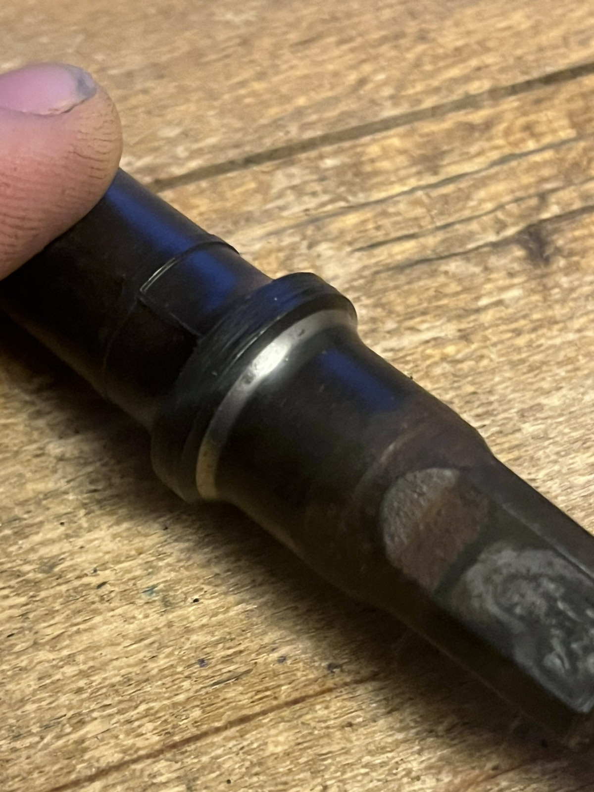 Vintage Unbranded Three Piece Bottom Bracket #3 ~see Pics/condition~ 3NN