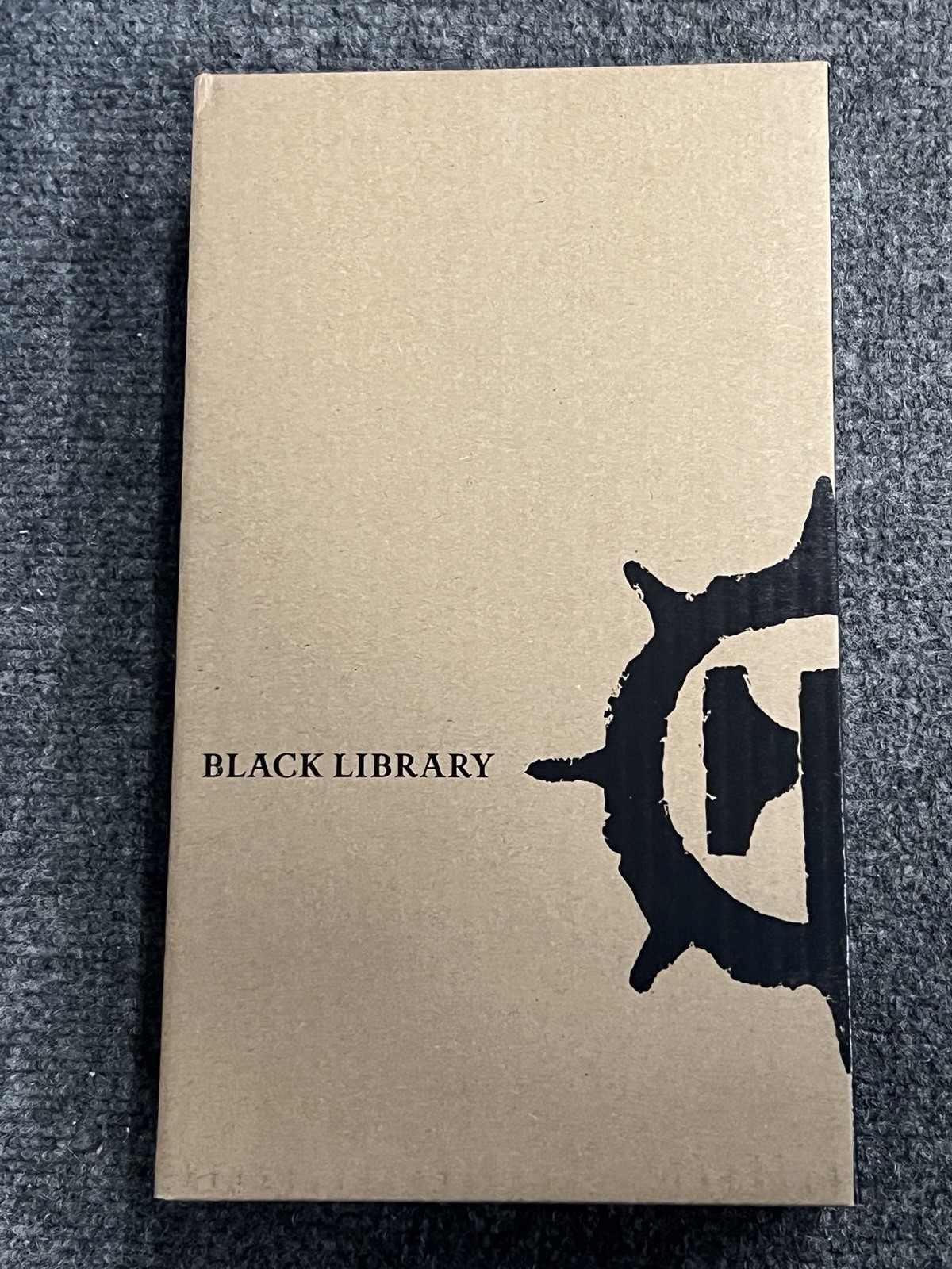 Assassinorum Kingmaker Special Edition Limited Book Black Library Warhammer 40k