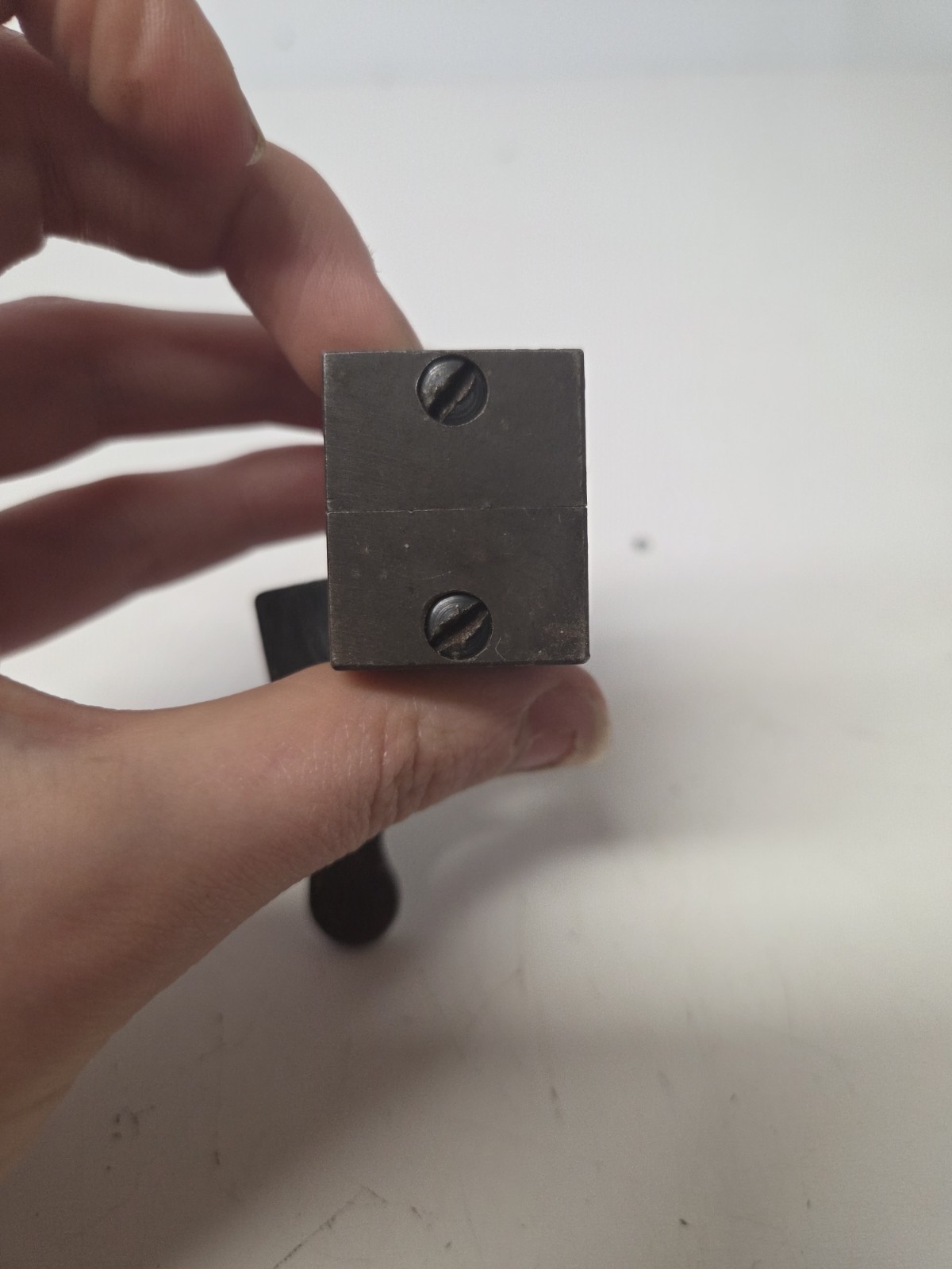 Lyman/Ideal .350dia Round Ball Single Cavity Mold