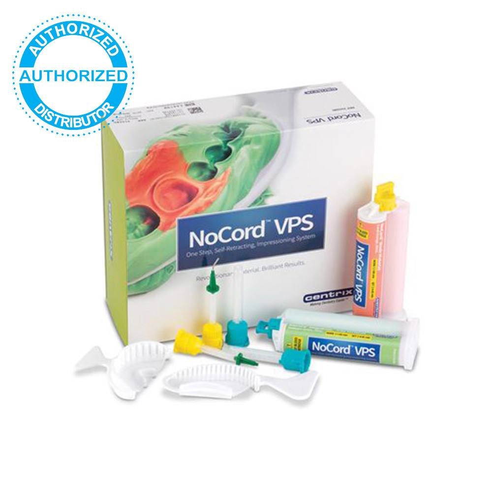 Centrix NoCord VPS Impression System Intro Trial Kit 310280 / Intro Kit 310285