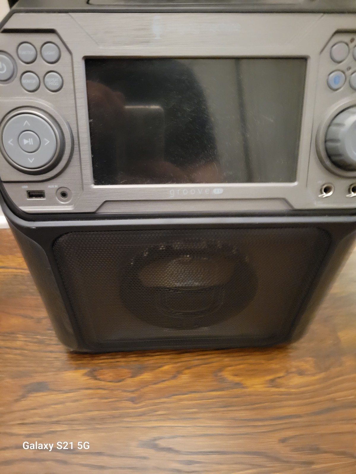 Fancy Karaoke Machine With Cd Player