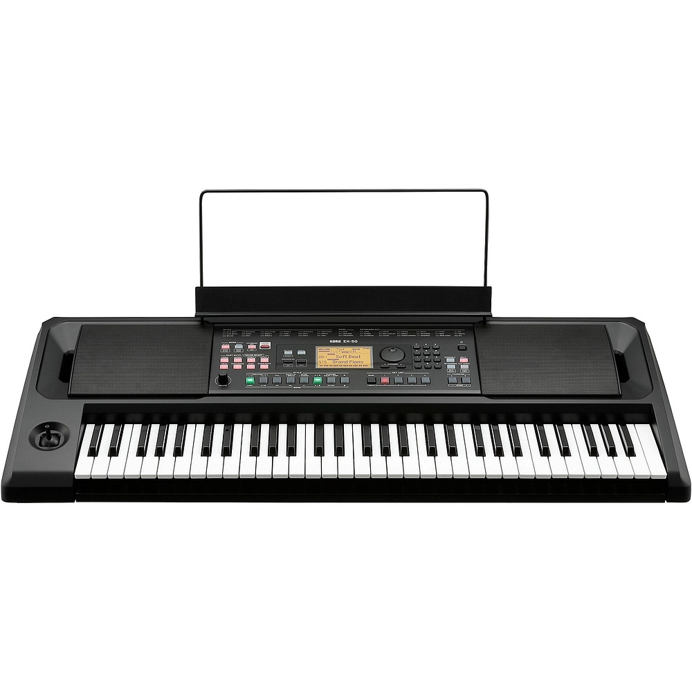 Korg EK50 Entertainer Keyboard Black