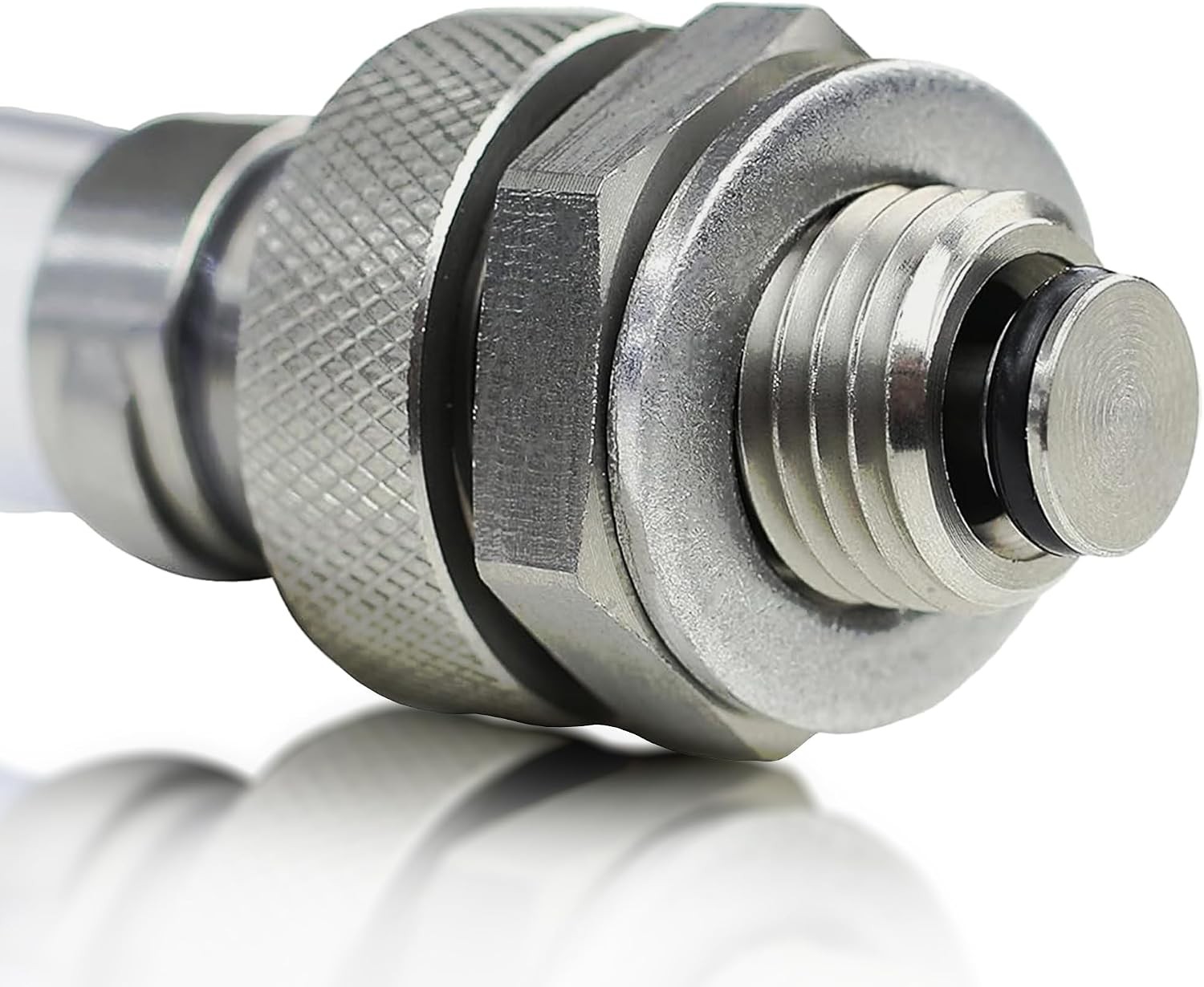 M14x1.5MM Quick Easy Valve No Mess Oil Drain Plug Stainless Steel