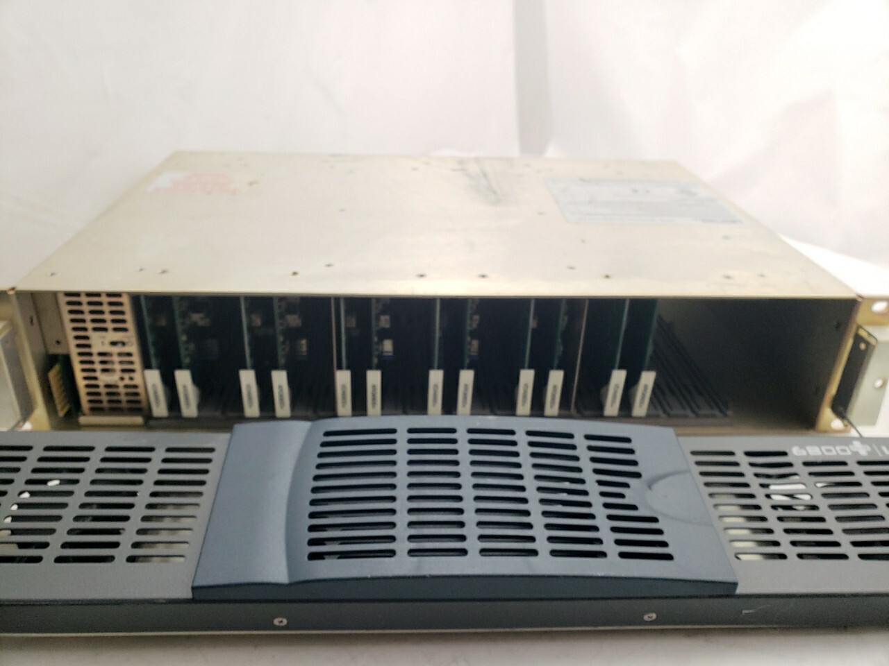 Leitch 6800 Plus FR6802+ With Modules