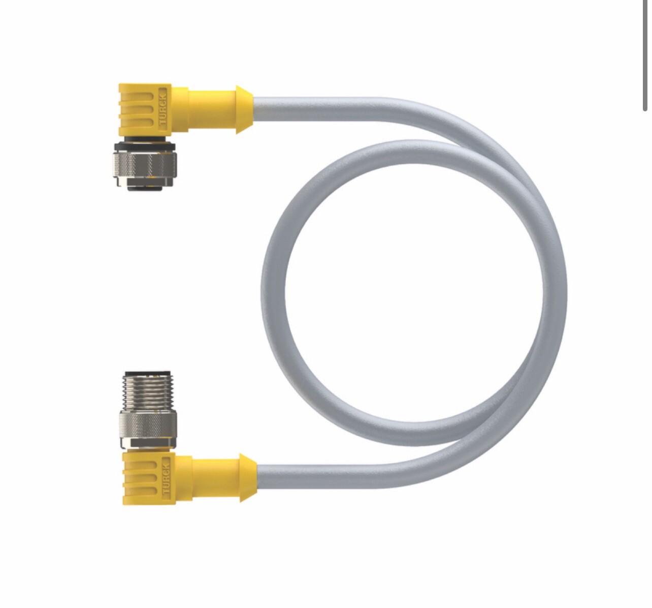 TURCK WK 4T-3-WS 4T Actuator and Sensor Cable, Extension Cable, U2210-50.   E2