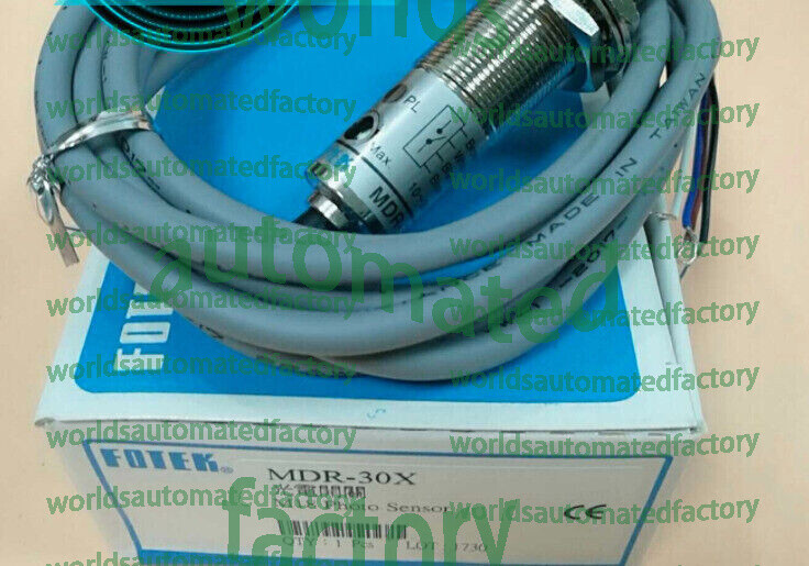 1pc FOTEK MDR-30X Photoelectric switch free shipping