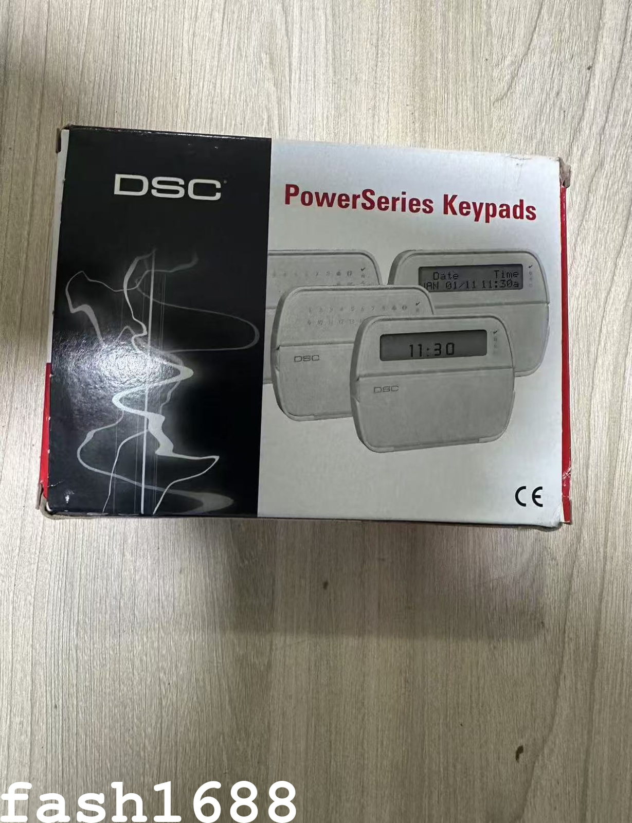 1PC Brand New IN BOX DSC PK5501 Alarm KEYPAD FULL LCD NEW