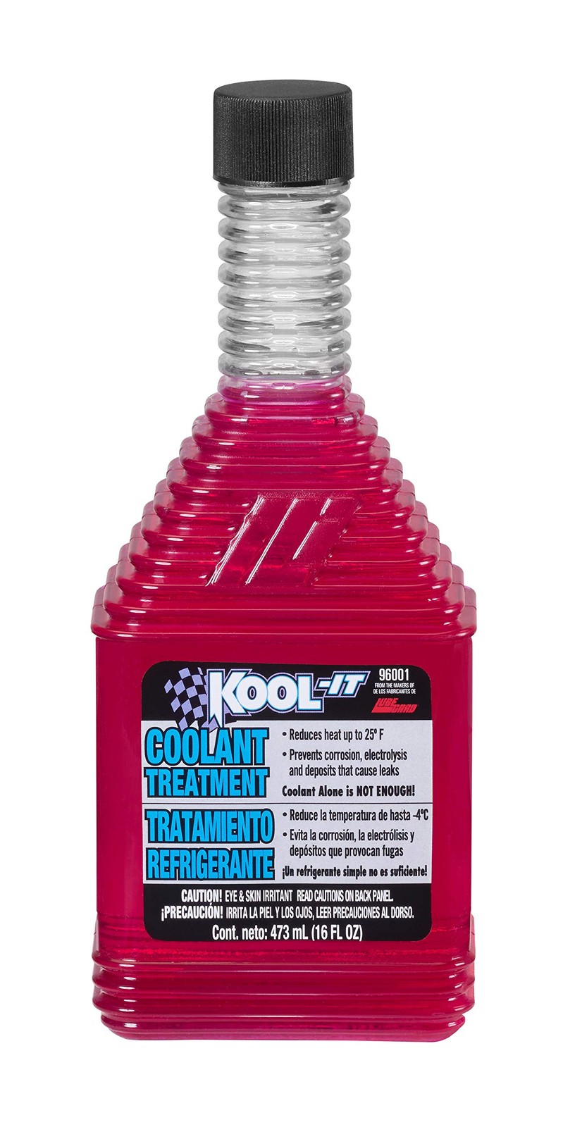 Premium Coolant Treatment for Enhanced Engine Performance - 16 oz.