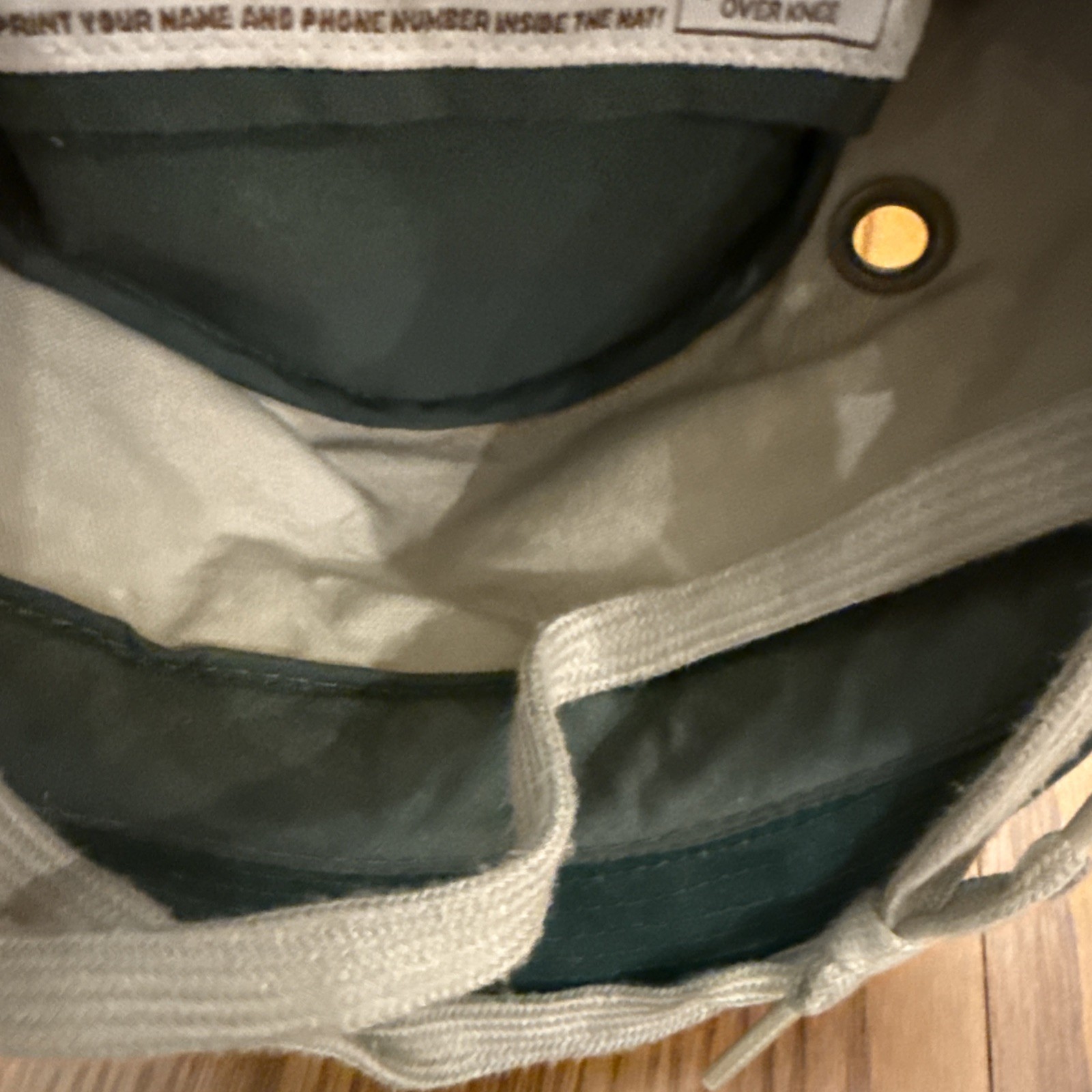 Tilley Endurables Hat