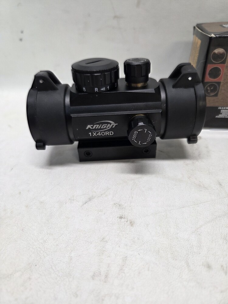 Knight Red Dot 1X40RD 