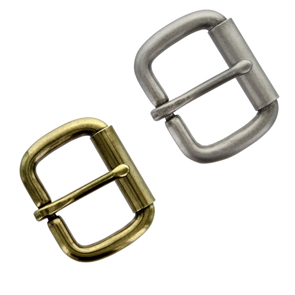 Heavy Duty Belt Buckle Antique Roller Buckle fits 1-1/2"(38mm) Wide Strap