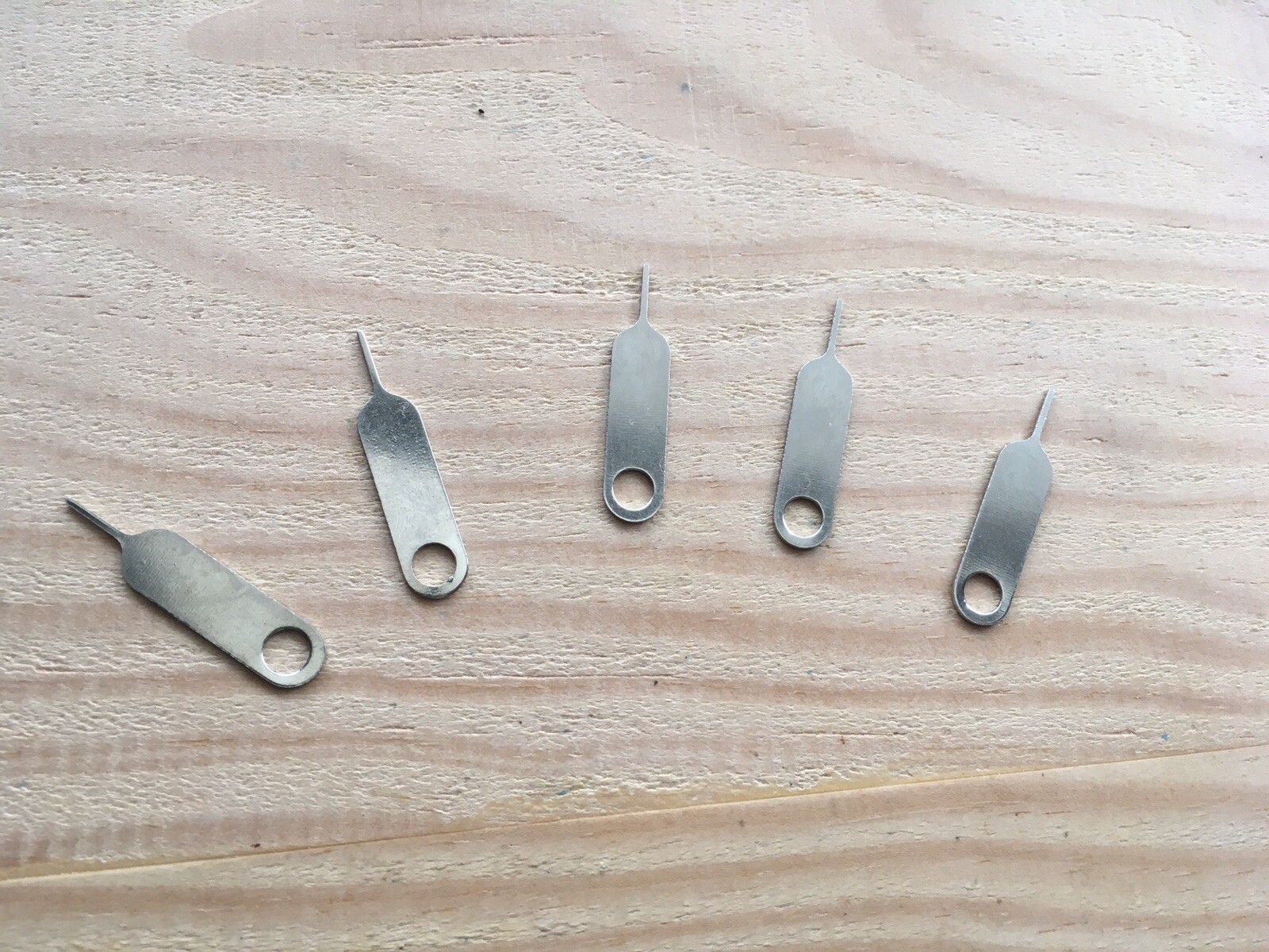 5 x Sim Tray Card Eject Pin Open Key Removal Tool for iPhone US Today Shipping