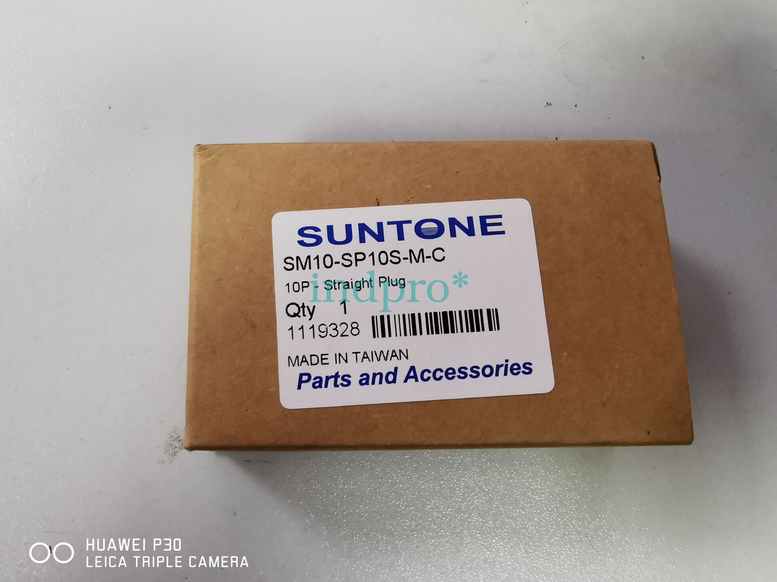 1pc new SM10-SP10S-M-C servo motor encoder plug