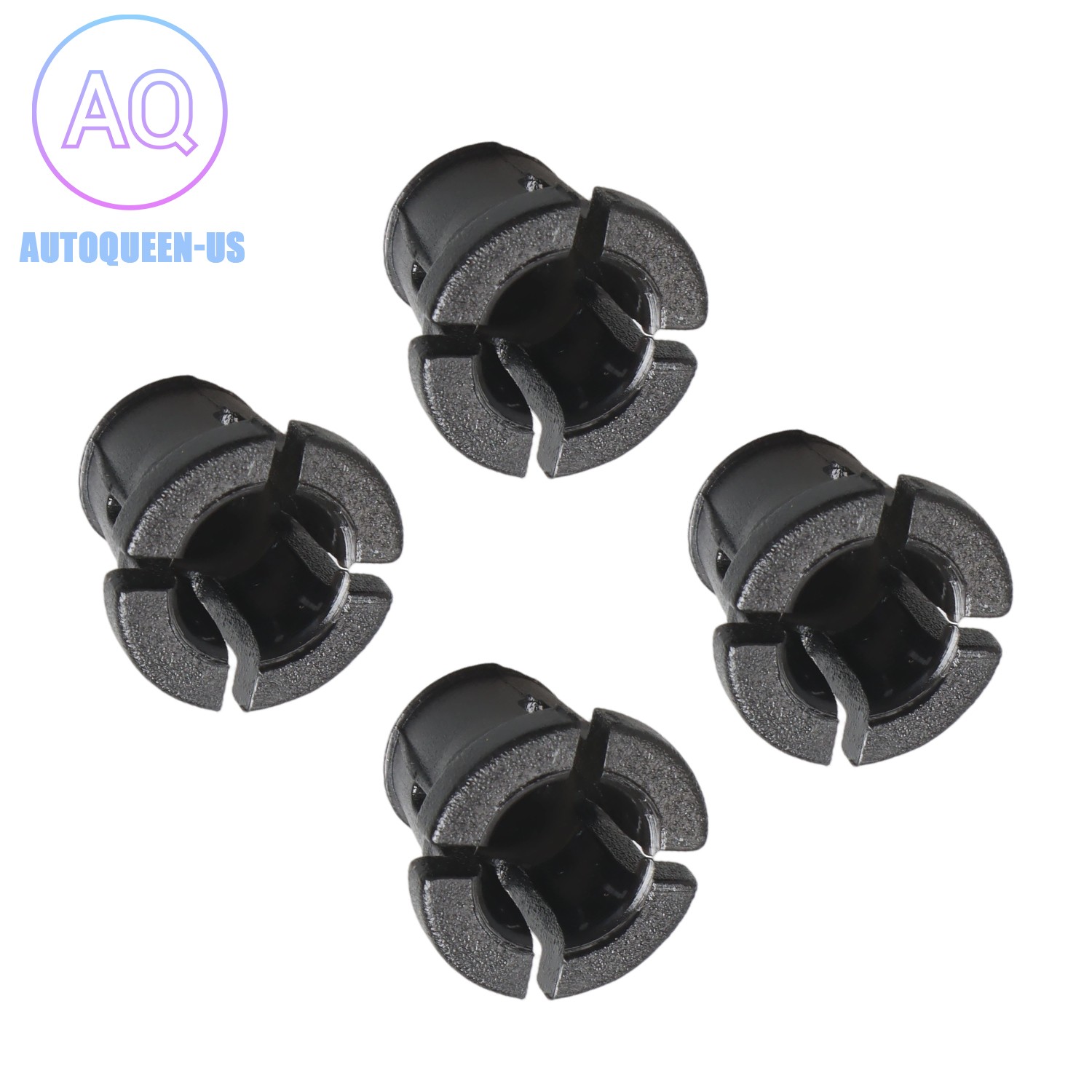 4x Adaptive Cruise Control Installation Clips Fit for 2014-2018 Jeep Cherokee