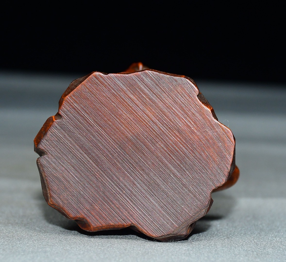 Boutique small leaved boxwood thin bone Arhat decorations