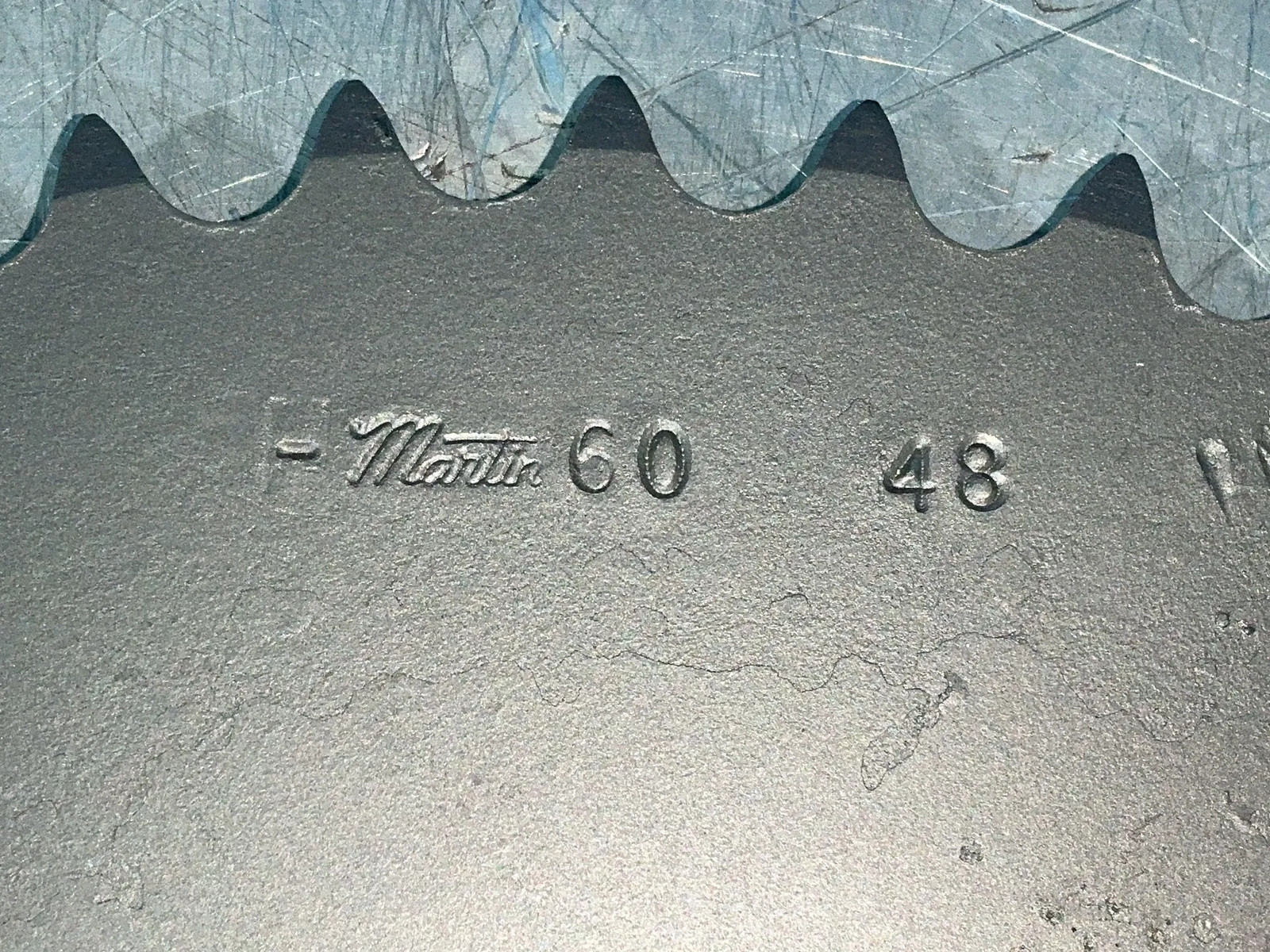 MARTIN SPROCKETS 60 48