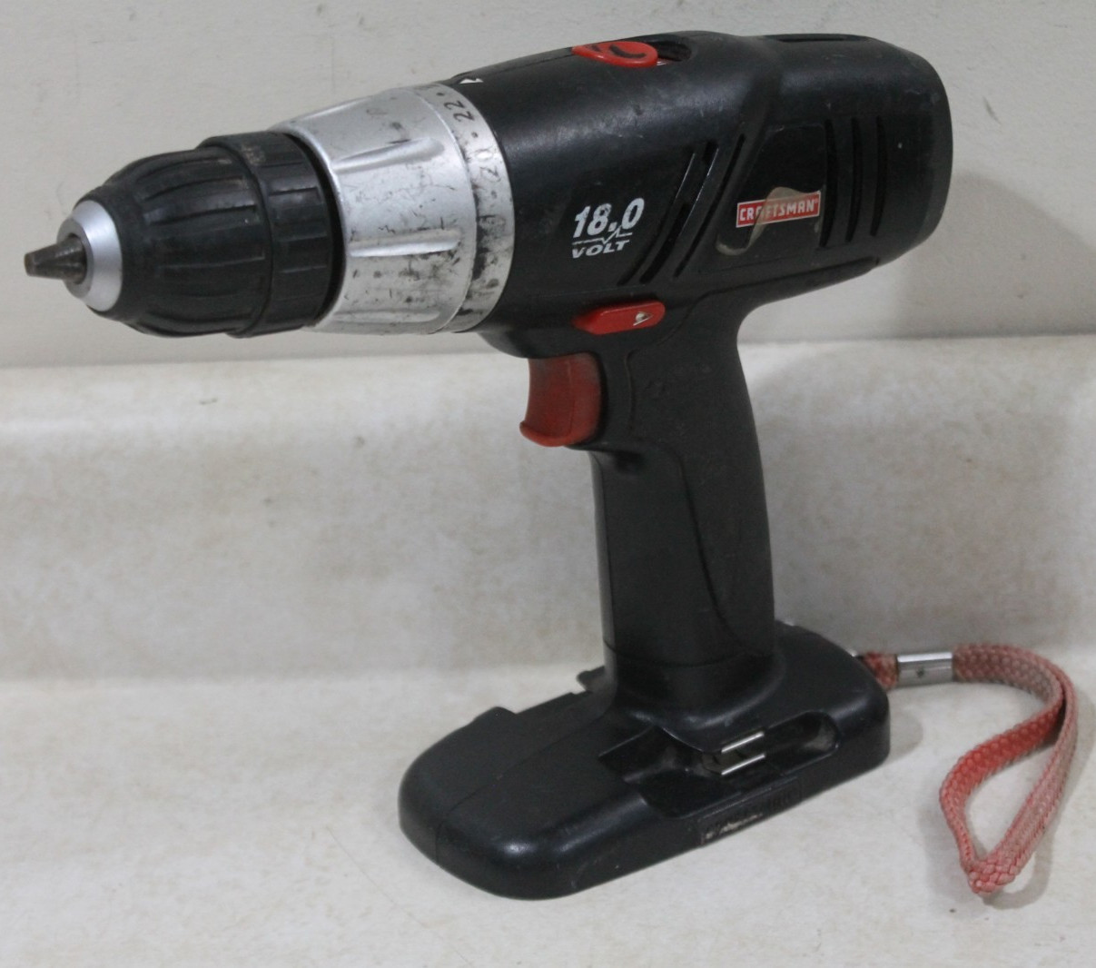 TESTED (video) Craftsman C3 18.0v Volt 3/8" in. Drill/Driver 973.114160
