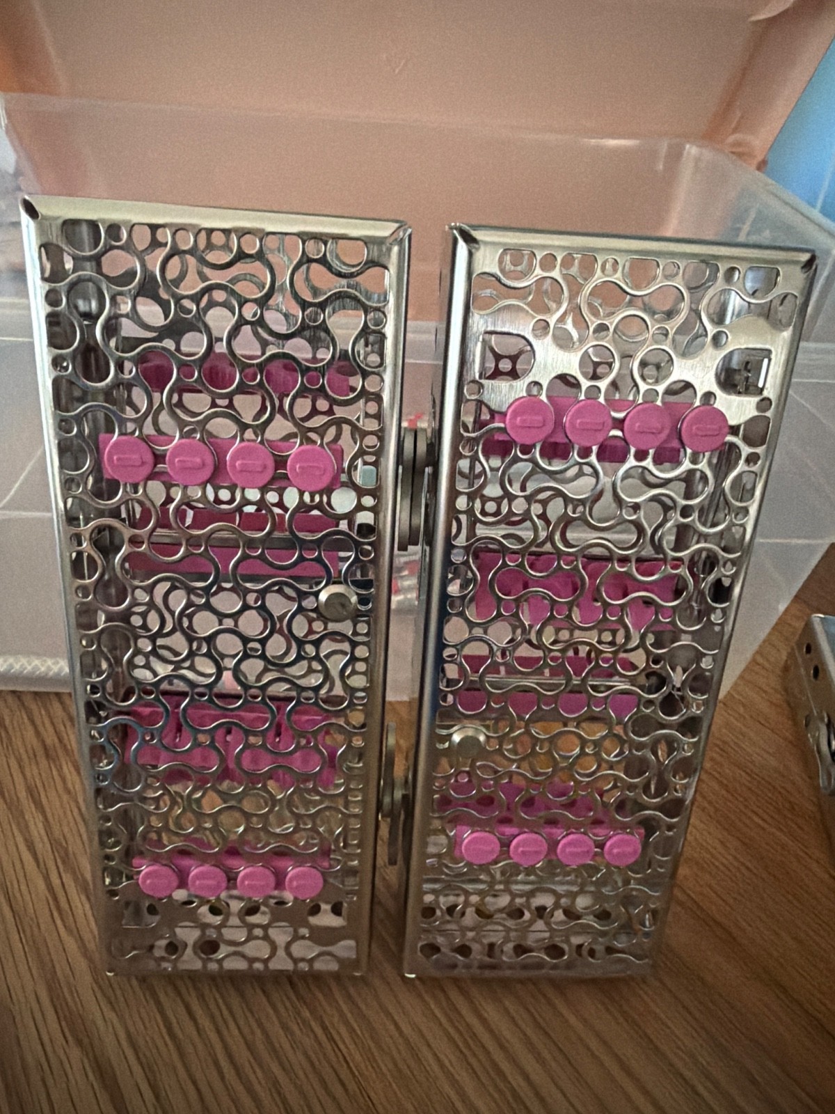 Hu-Friedy Sterilization Cassette