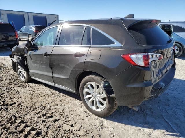 Camera/Projector Camera Rear View Gate Mounted Fits 16-18 RDX 291000