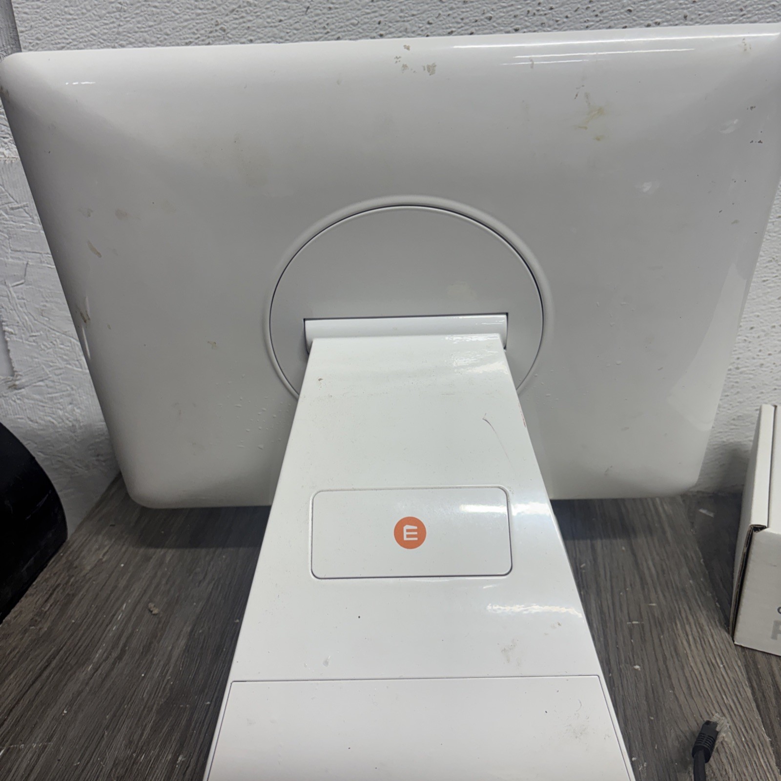 Cake POS v3 System w/card reader White #2o4