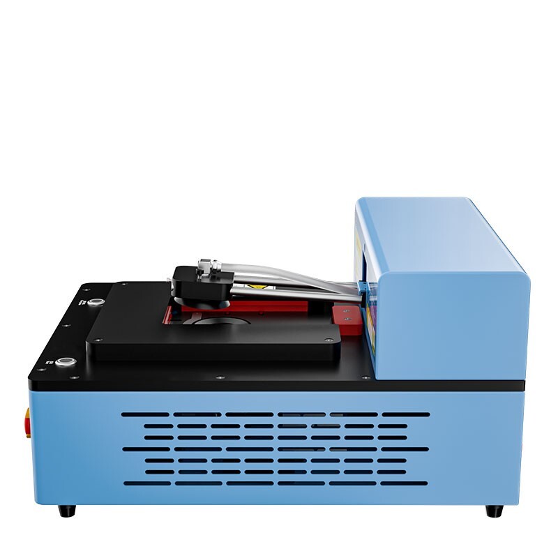 TBK288 Screen Separator Fully Automatic Intelligence Control Screen Removal 400W