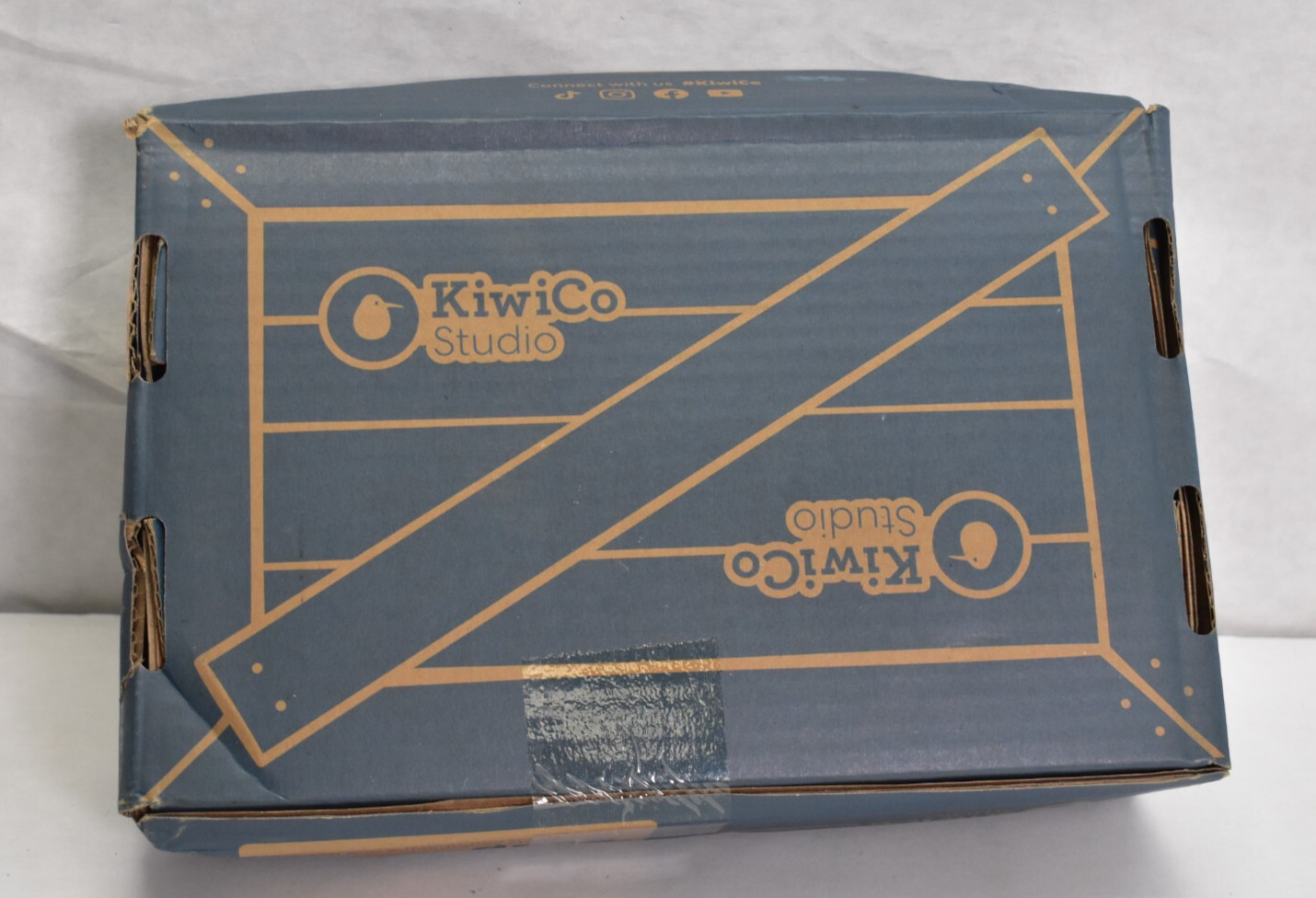 Kiwi Co Kiwico Studio Handmade Soap STEM Engineering Learning Box Soapmaking