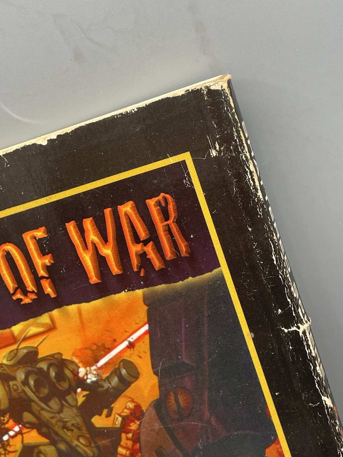 Battletech 1712: Shattered Sphere Damaged Read