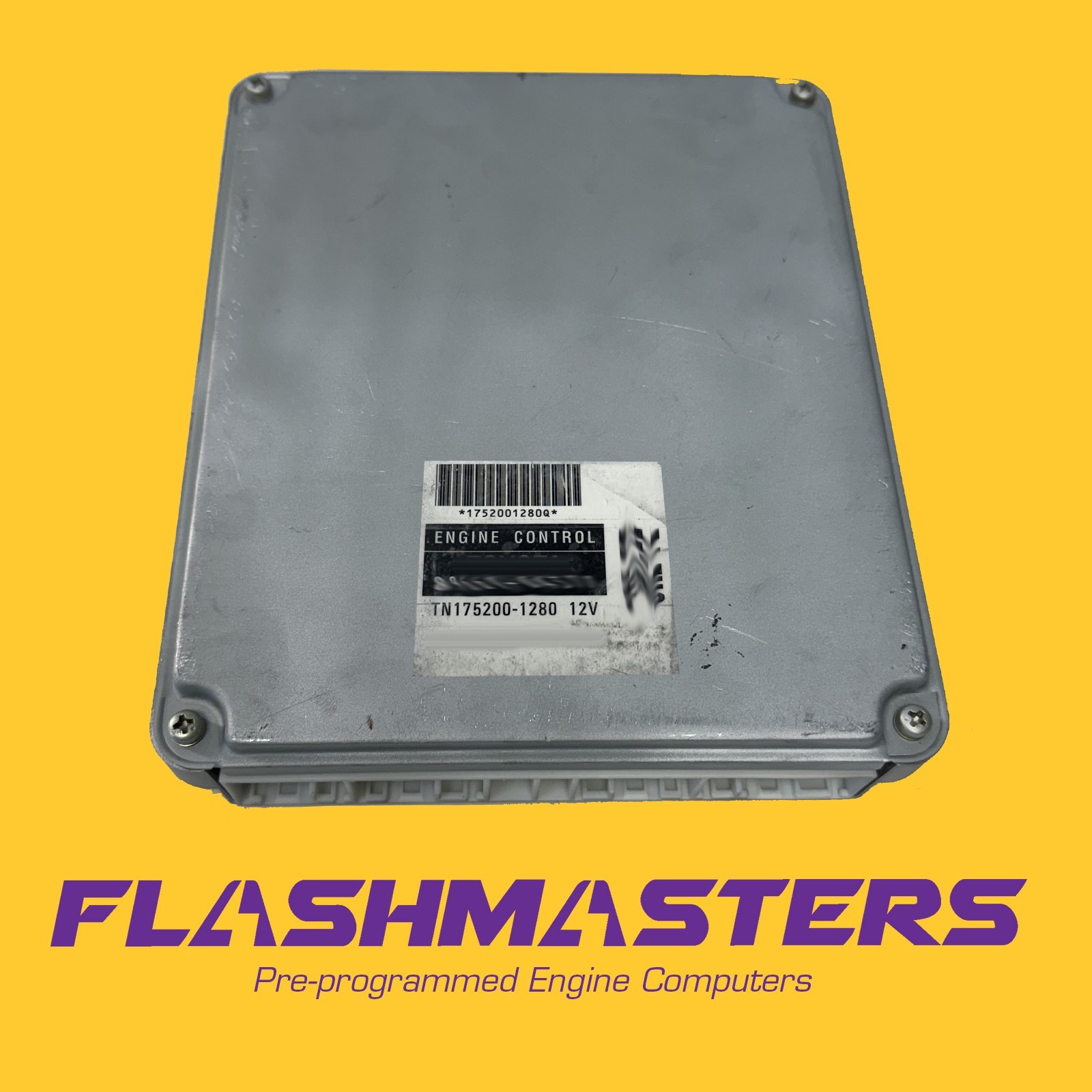 1996 Camry 2.2L Engine computer 89661-06270 "Plug & Play" ECM PCM ECU