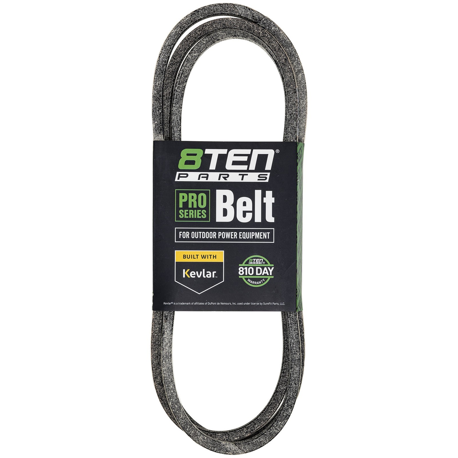 8TEN Belt with Kevlar for Ariens Zoom 1634 1334 Edge 34 07200116 98 1/2 x 1/2
