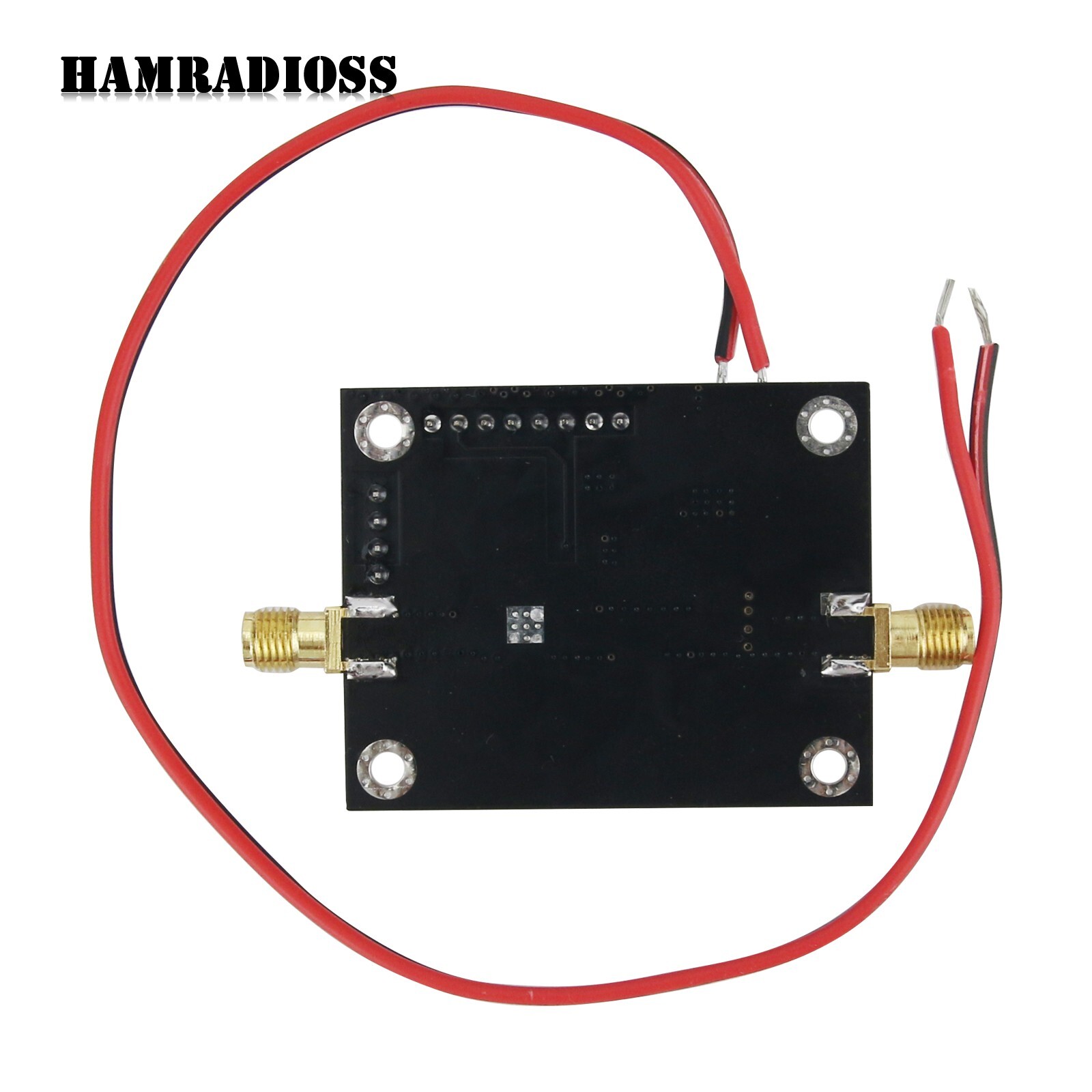 1-2.2GHz RF Digital Phase Shifter no Shell Microwave Broadband Phase Shift 8Bit