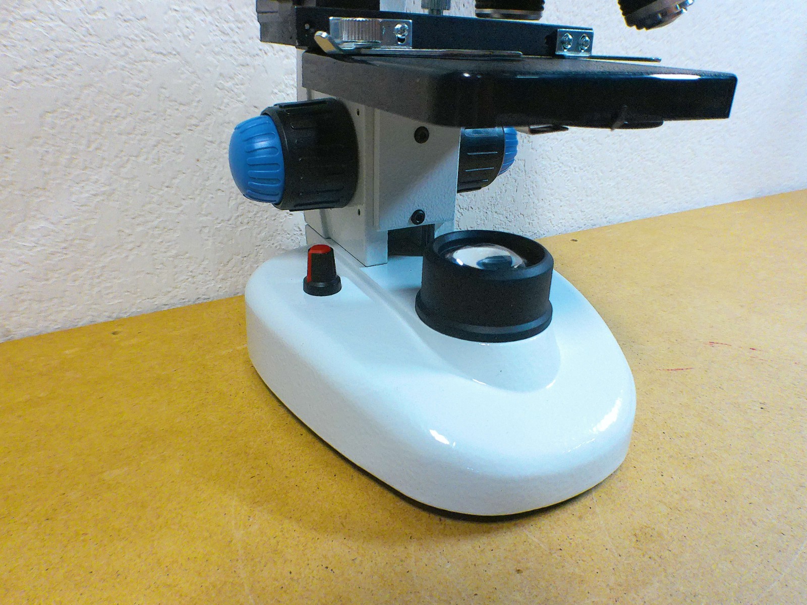 Trinocular Microscope Microscope for Adults 40X-5000X Magnification