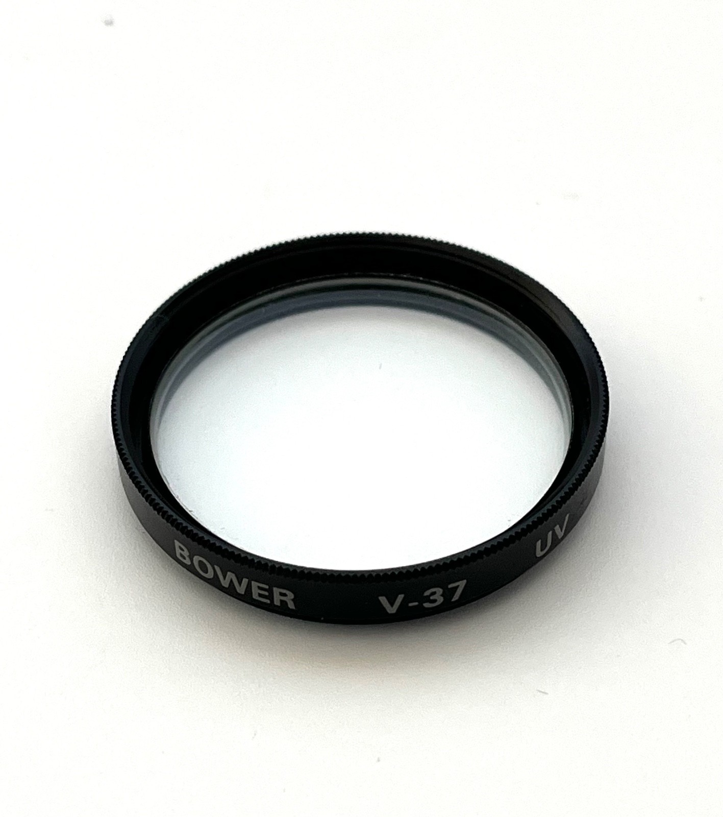 Bower High Quality Coated Filter V-37 UV