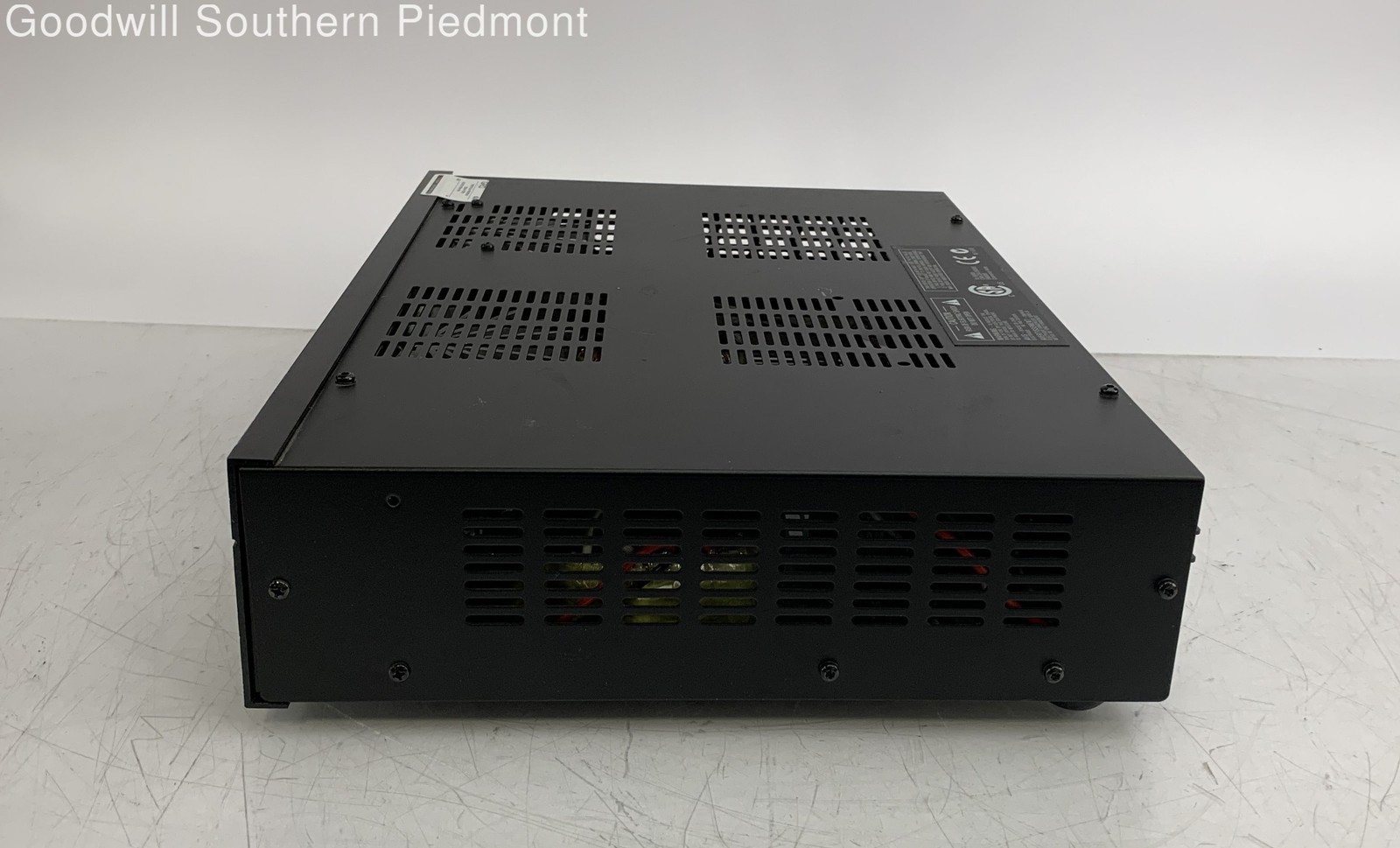CROWN 180A Power Amplifier - Tested