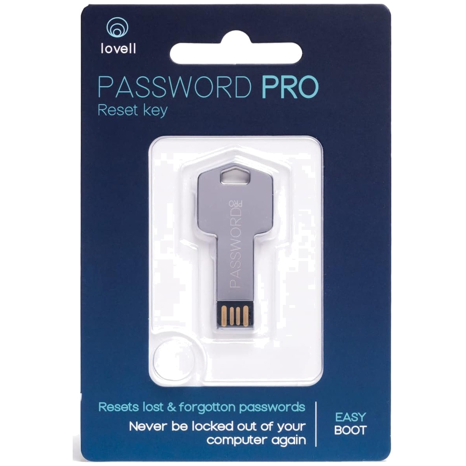 Password Reset Key Pro - USB 3.0 for Windows PCs''