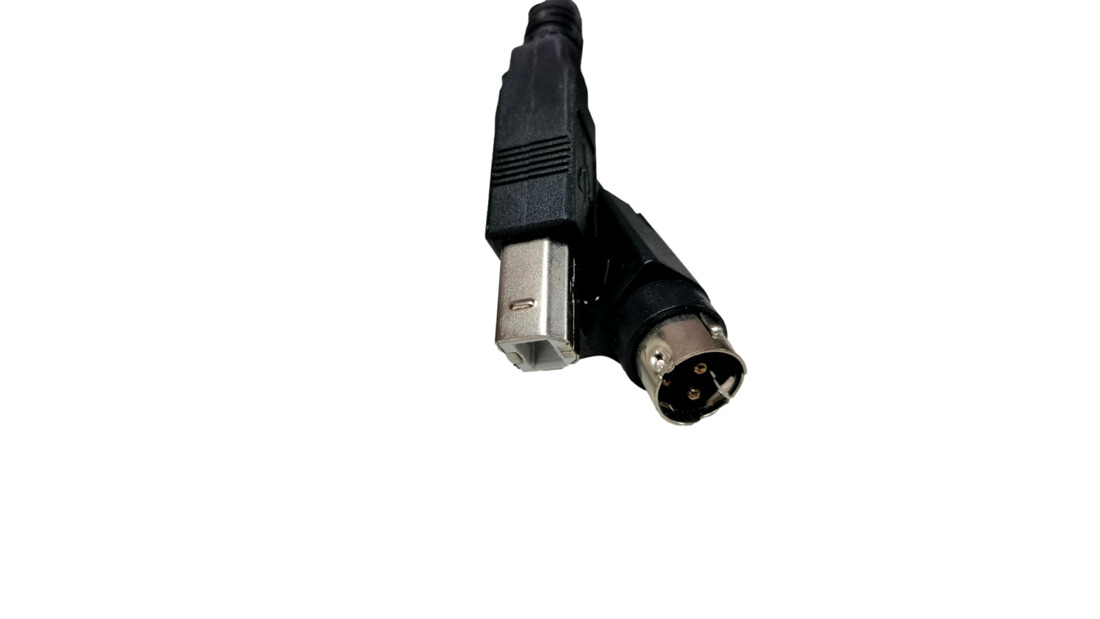 NCR 1432-C403-0040 13ft 24v Powered USB Receipt Printer Power Cable