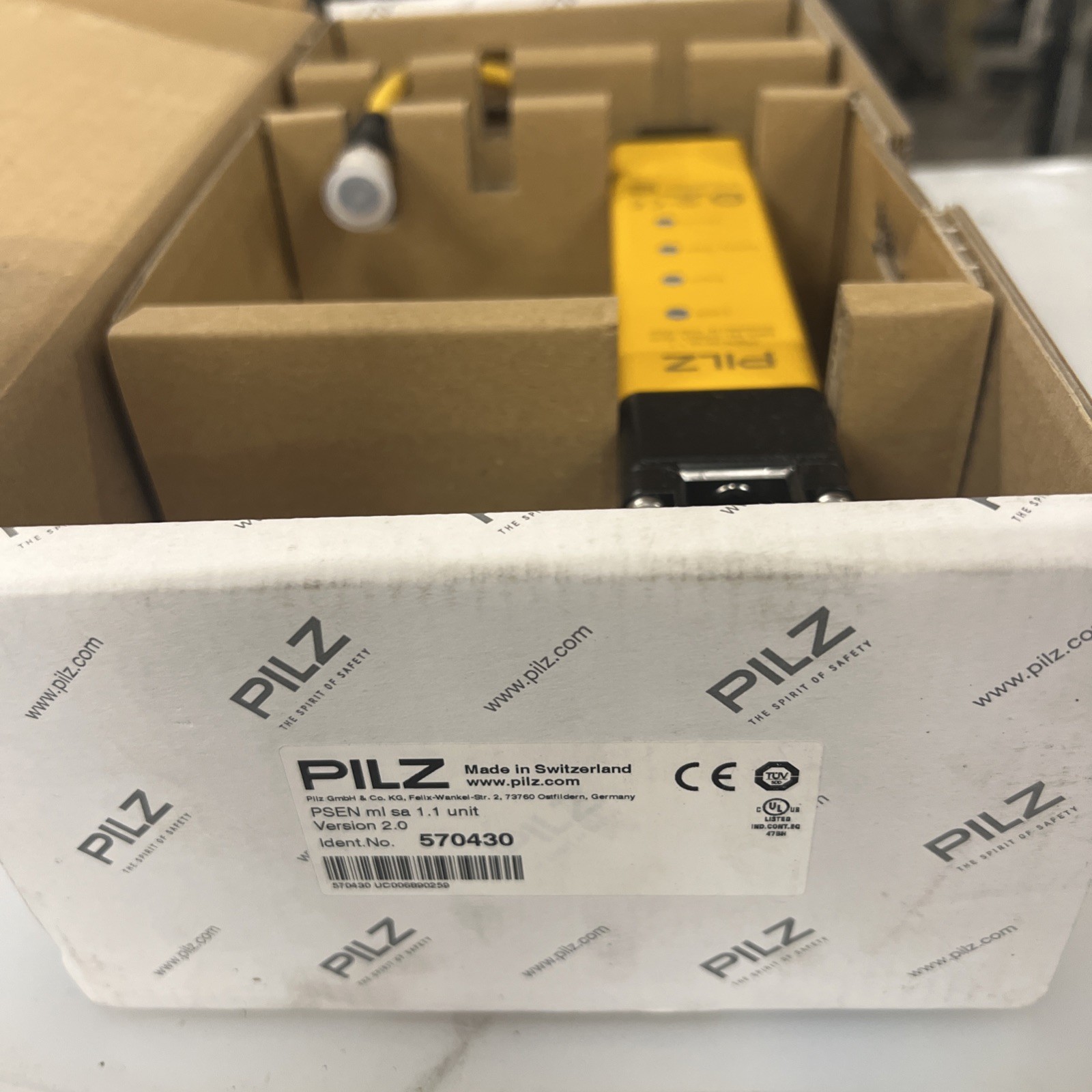 PILZ 570430 PSEN ml sa 1.1 Unit