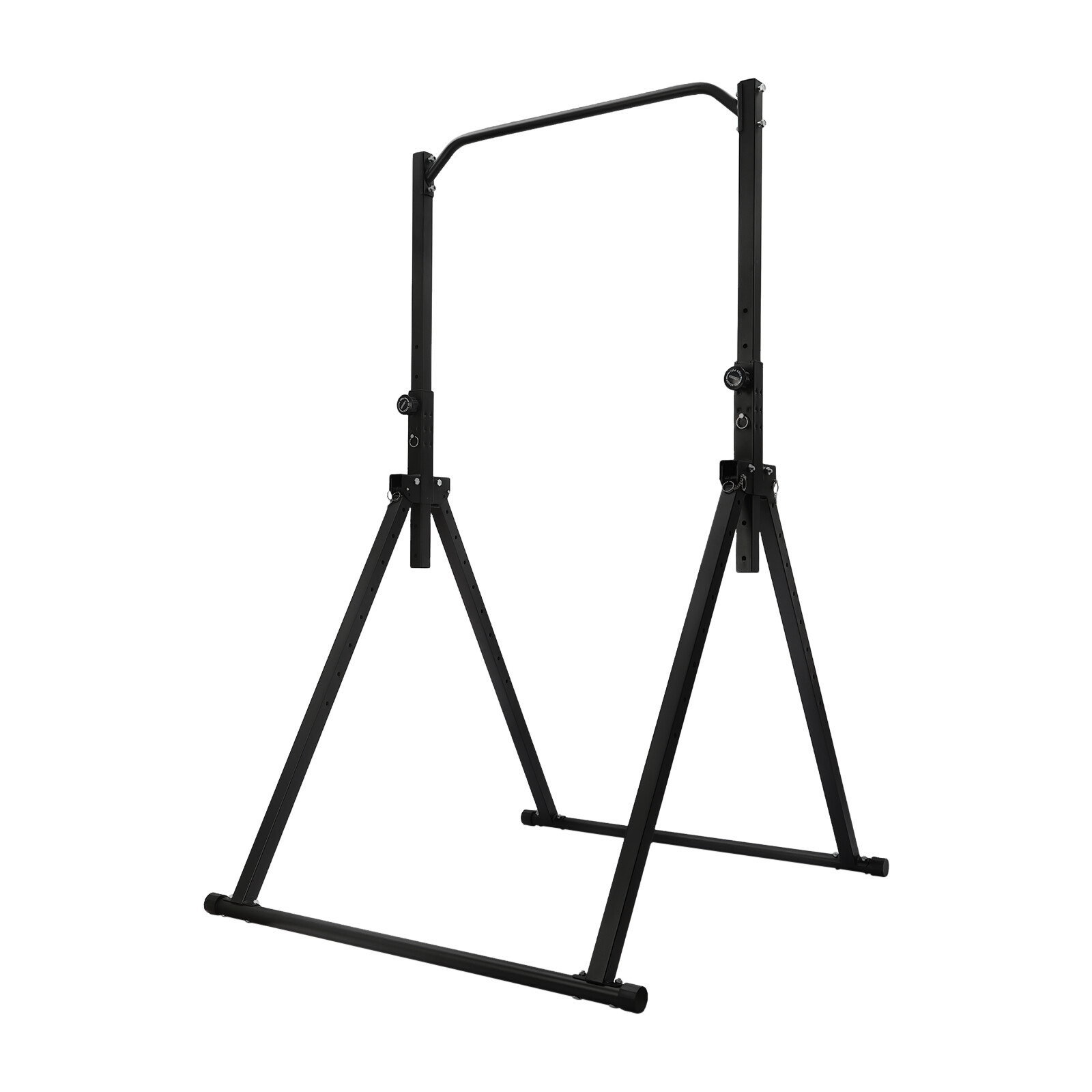 Triangular Pull Up Bar Adjustable Bar Strength Training Equipment for Home Gym
