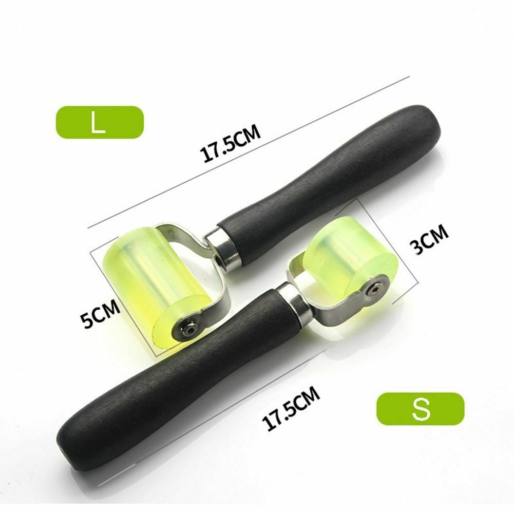 Car Sound Deadener Installation Application Tool Rolling Wheel Sound Roller