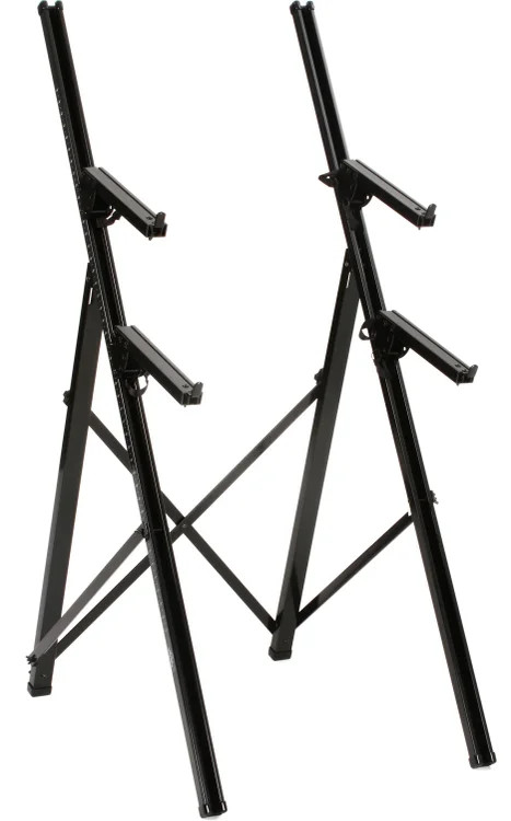 Standtastic 102KS 2-Tier Tall Keyboard Stand