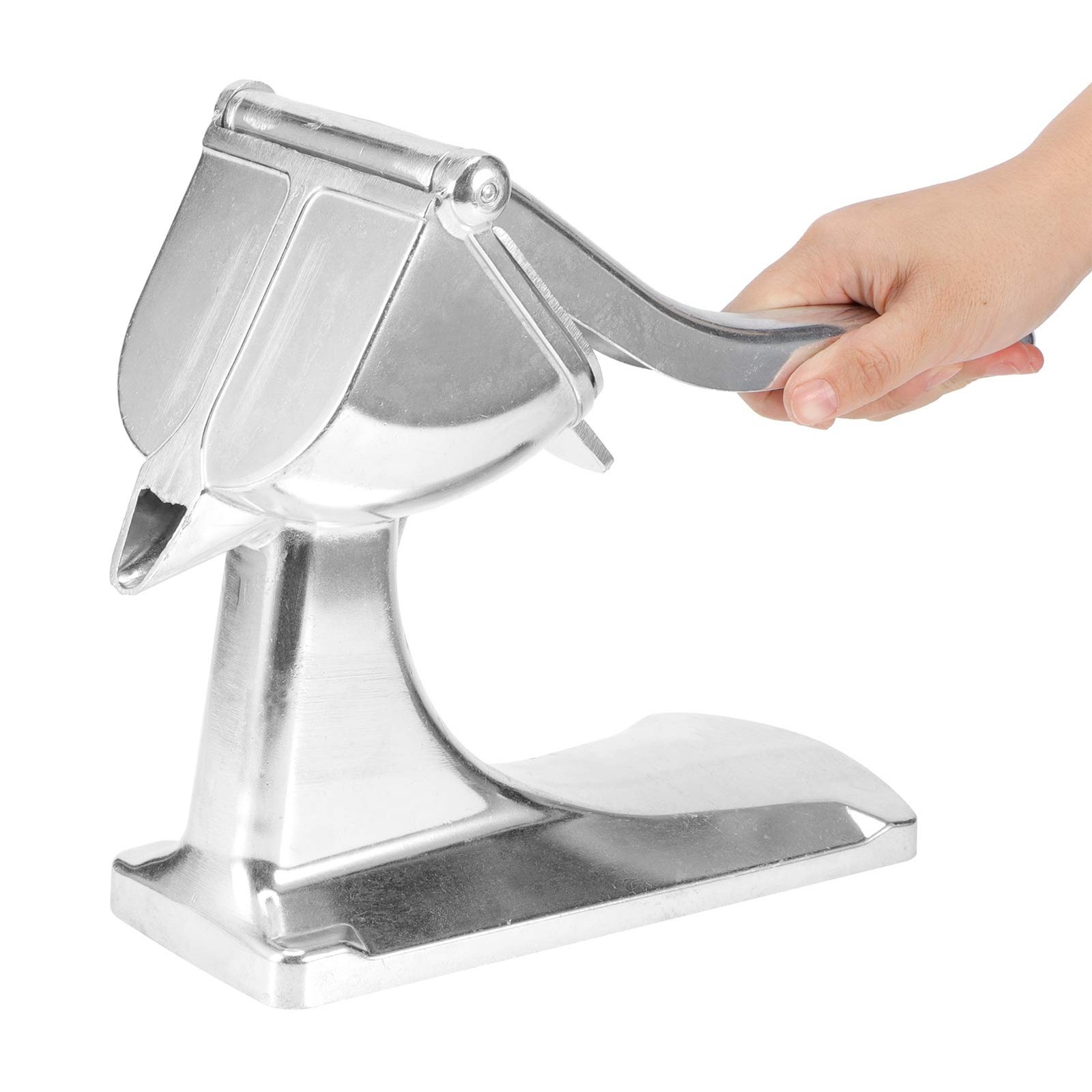 Manual Juicer Citrus Press Fruit Lemon Squeezer Hand Crank Orange Juicer Extr...