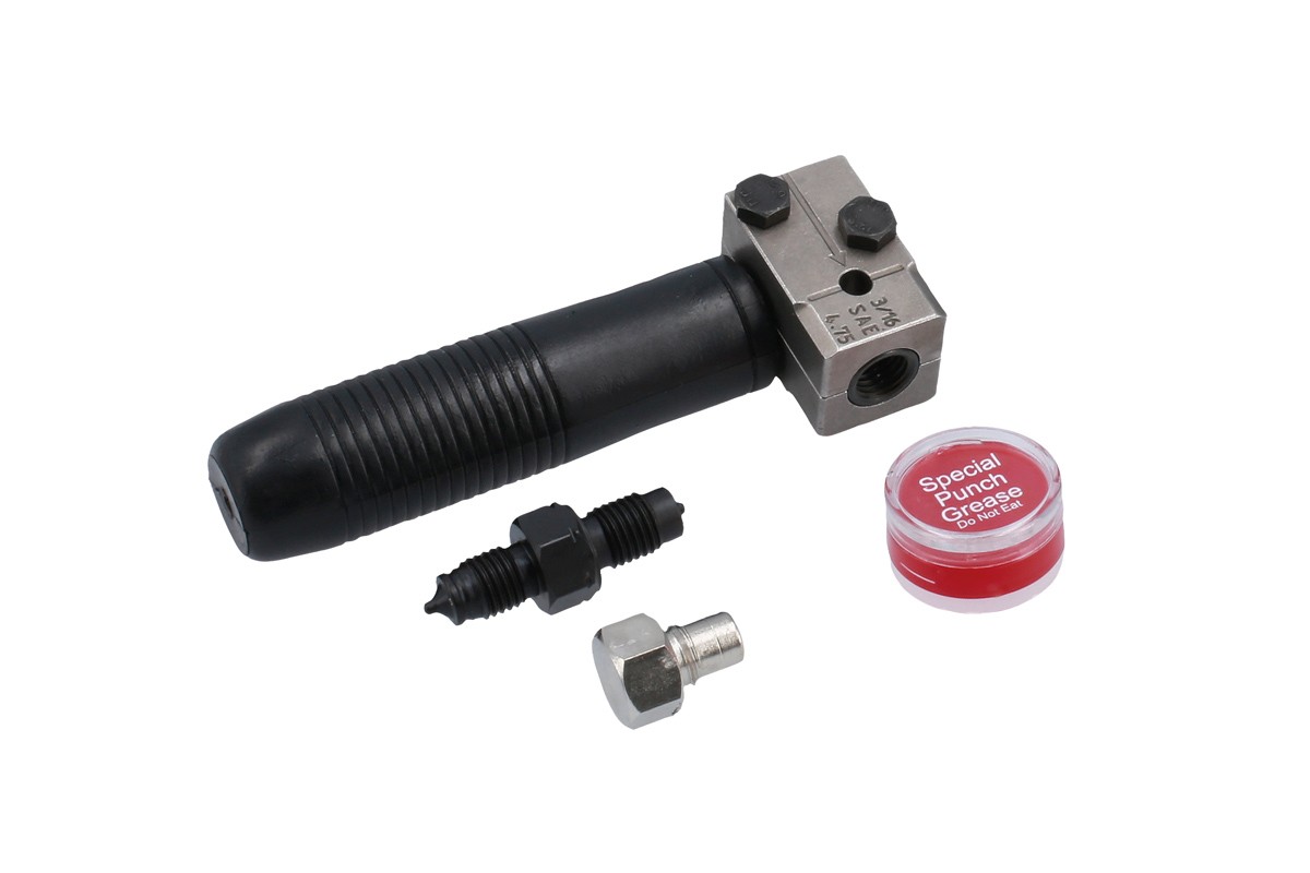 Laser Tools Brake Pipe Flaring Tool 3/16" SAE (4.75mm) 8641