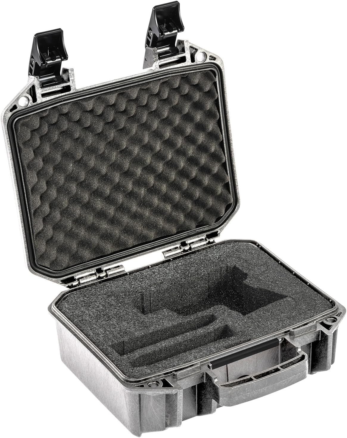Vault Multi-Pistol Custom Cut Foam Case From the Custom Case Center