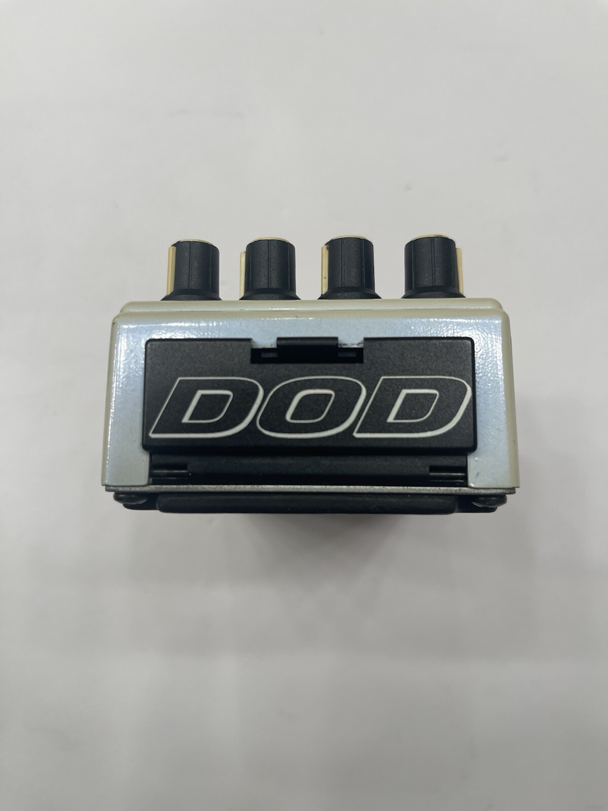 DOD Digitech FX84 Milk Box Compressor Sustainer Milkbox Guitar Effect Pedal