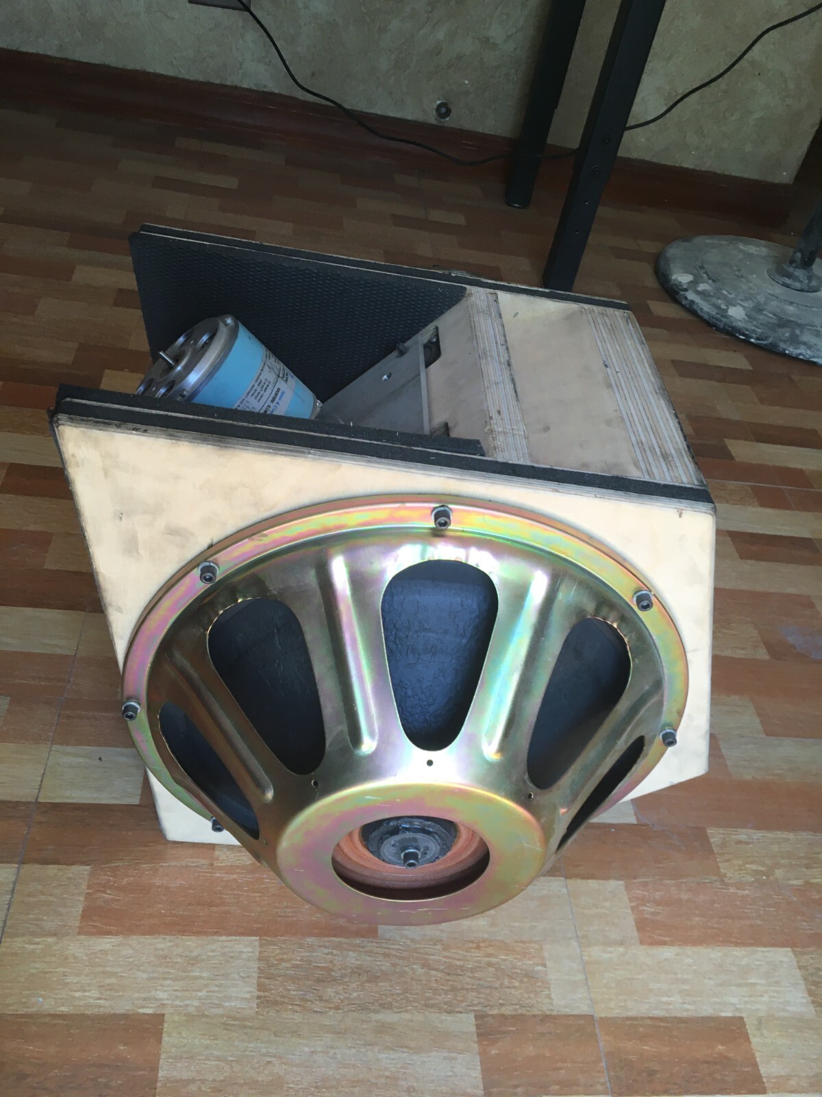 Servo-drive Subwoofer Basstech 7 Module Only