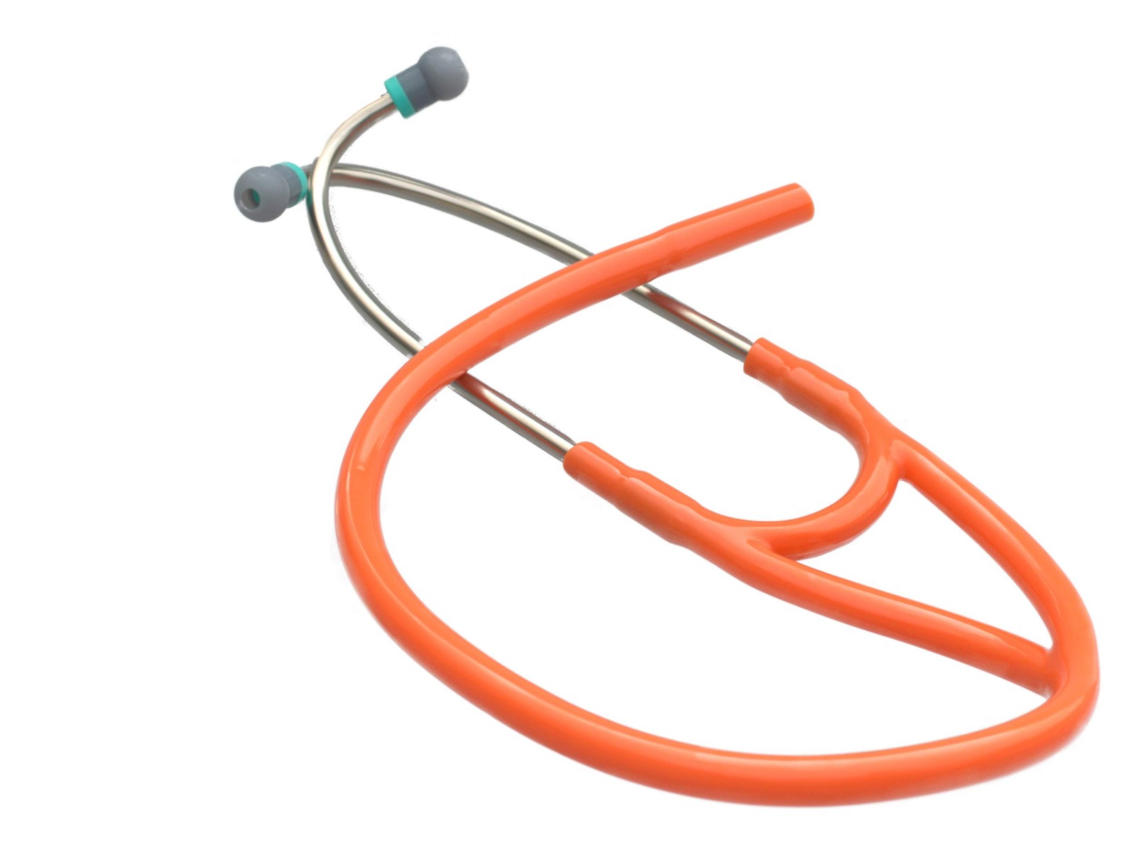 Tubing 7mm Binaurals T7 Orange Compatible with Master Cardiology Cardiology III
