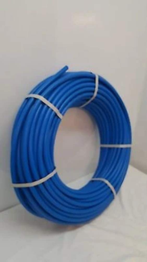 1/2" - 300' coil - BLUE Certified Non-Barrier PEX Tubing Blue