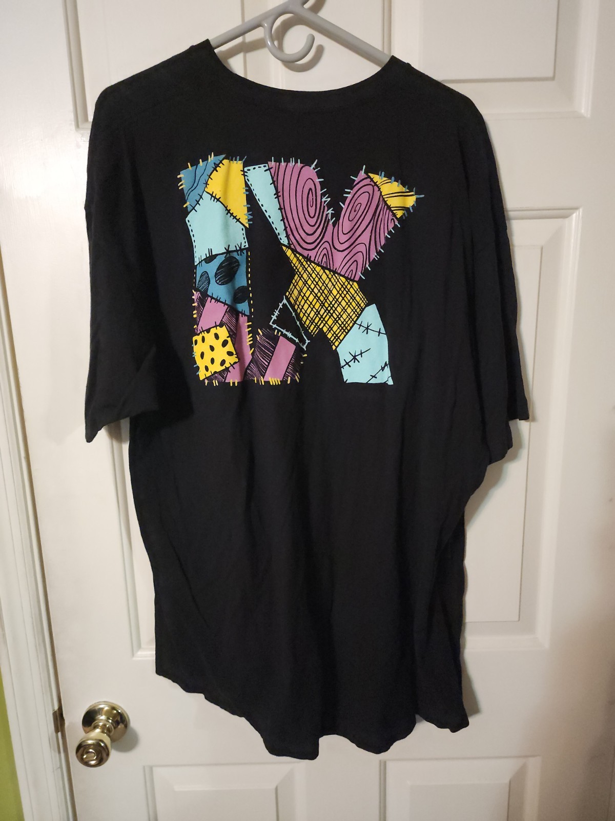 Ice Nine Kills, Nightmare On The Ninth  NBC Sally Style 3xl Shirt.