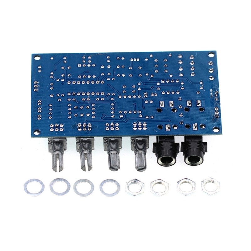 PT2399 Microphones Reverberation Amplifiers Module for Mobile Karaoke