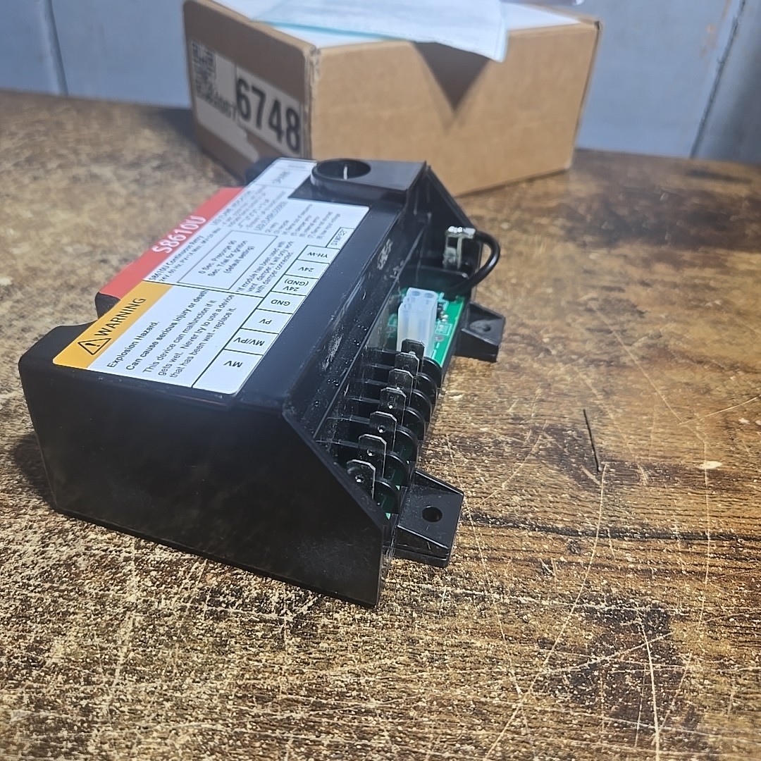 S8670E Furnace Pilot Module Control Board S8670E3003