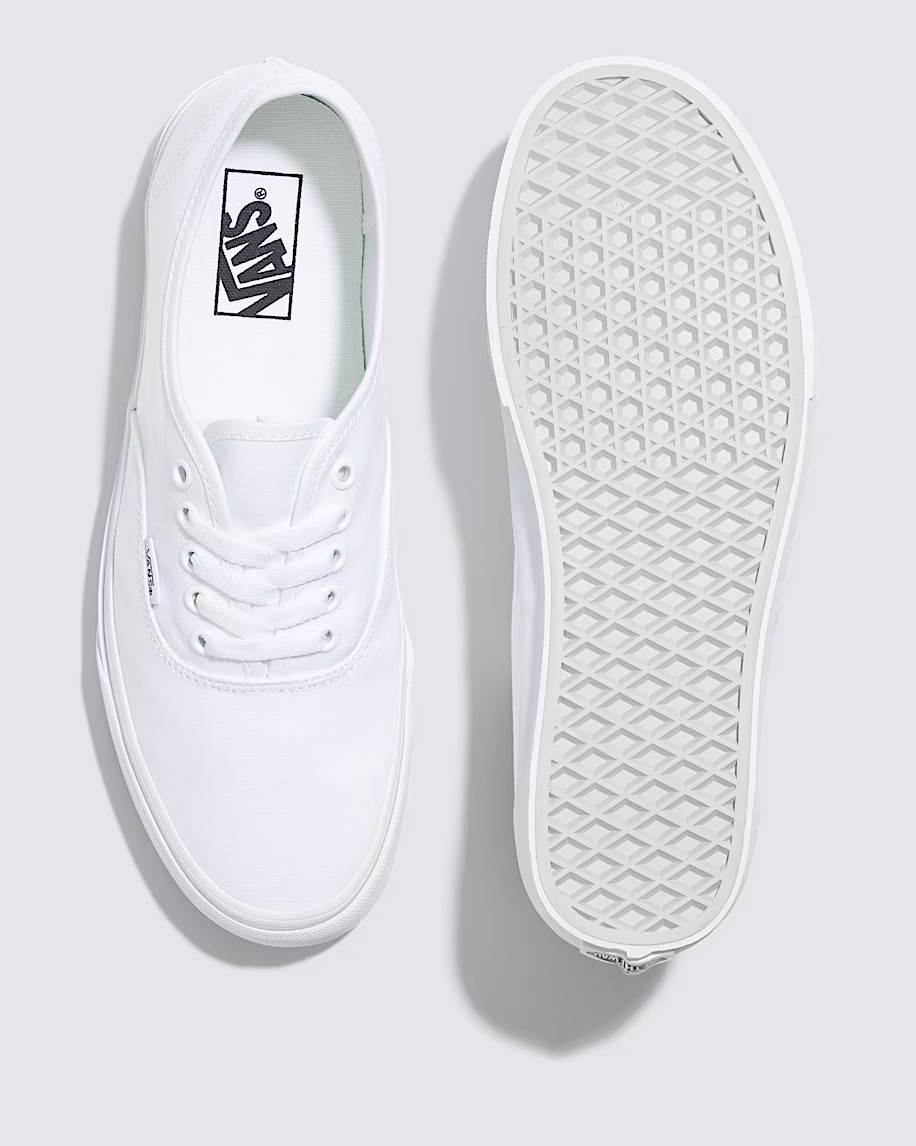 Vans Authentic, True White (Men's)